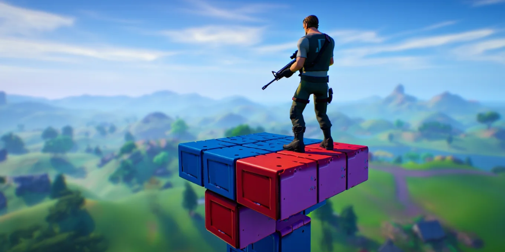 Fortnite iOS